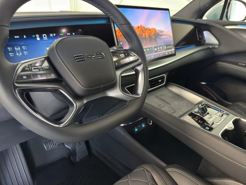 BYD Sealion 7 Excellence AWD — photo 13