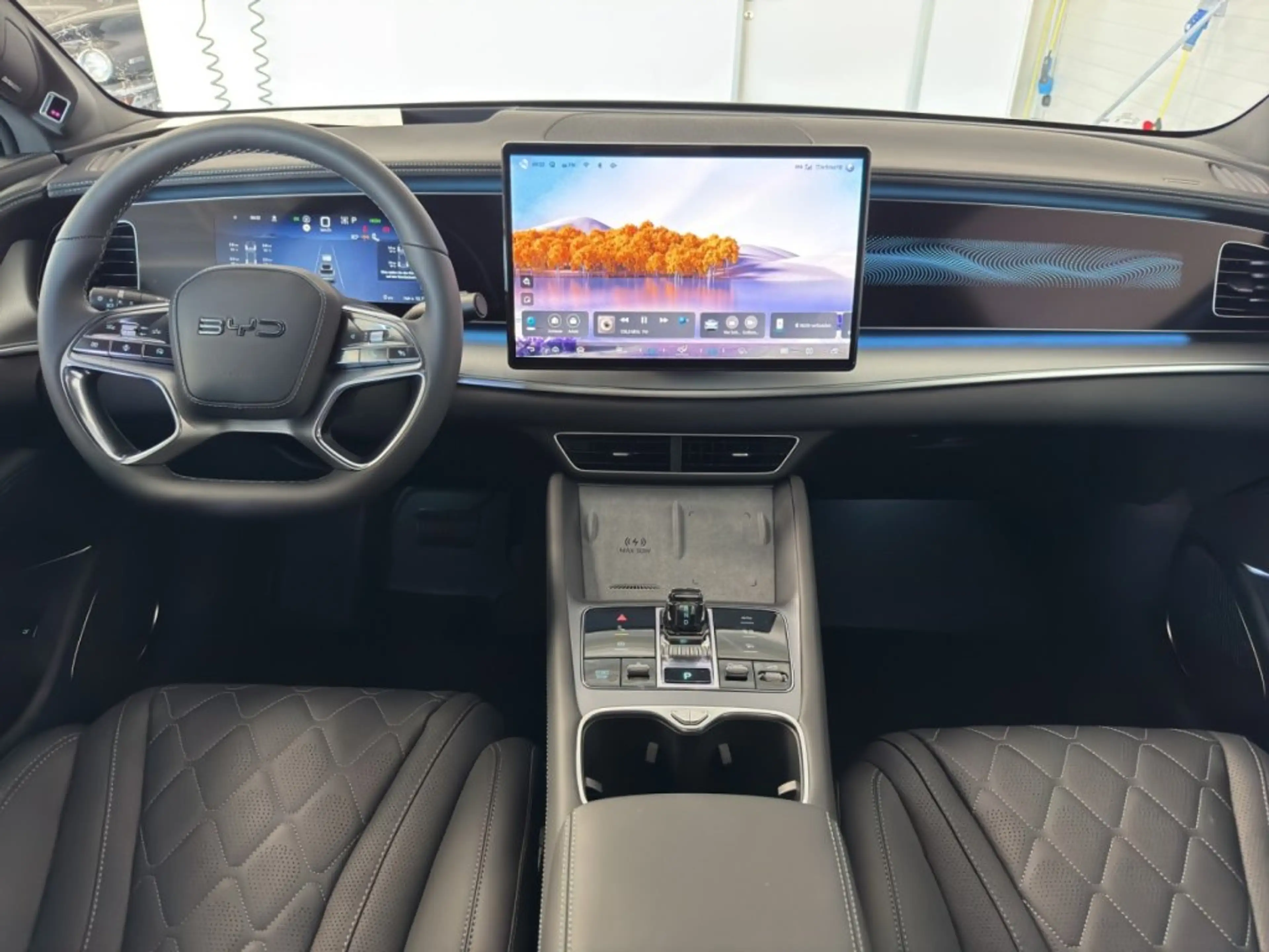BYD Sealion 7 Excellence AWD — photo 9