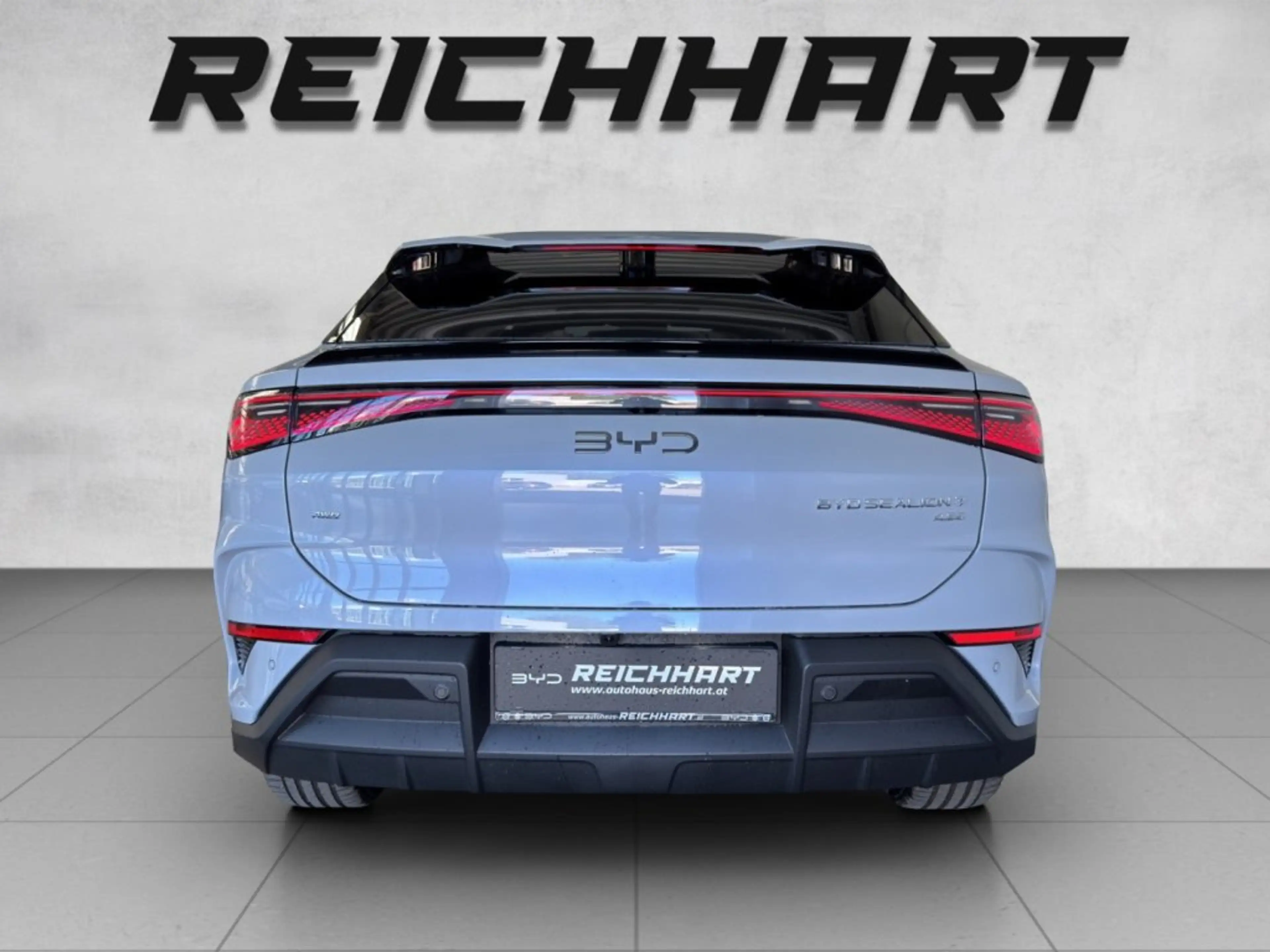 BYD Sealion 7 Excellence AWD — photo 5
