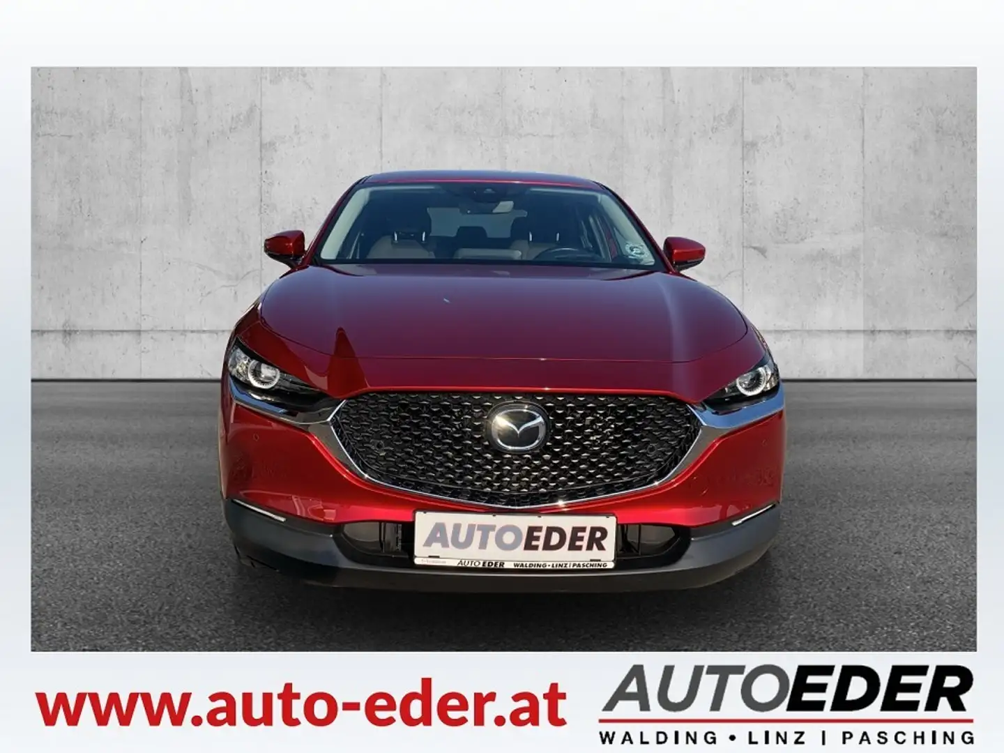 Mazda CX-30 G122 Comfort+ Rot - 2