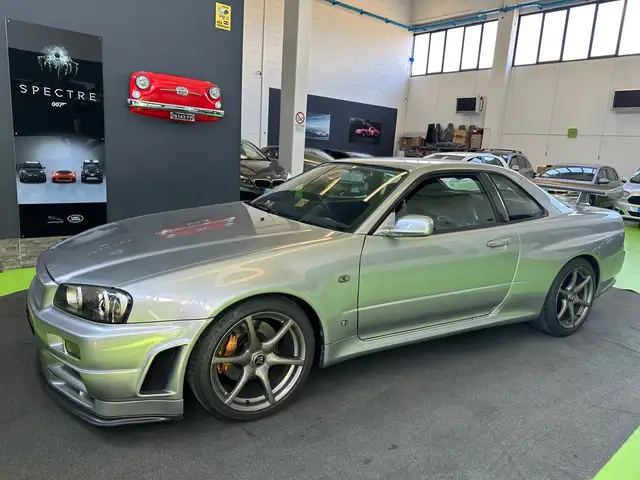 Nissan Skyline GT-R R34 RB26 V-SPEC