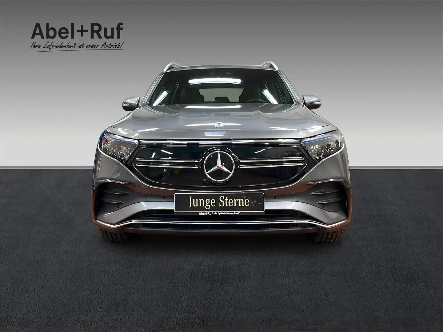 Mercedes-Benz EQB 250 AMG+LED+Kamera+CarPlay+Ambi+TotW+SHz+DAB Grau - 2