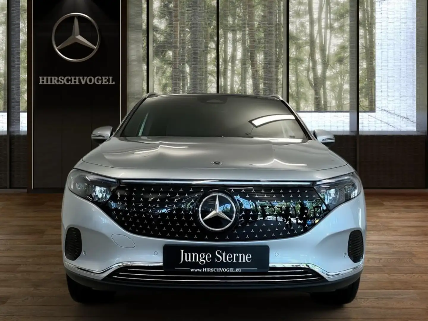 Mercedes-Benz EQA 350 4M Electric Art+Pano+KEYLESS+Memory+MBUX Argent - 2