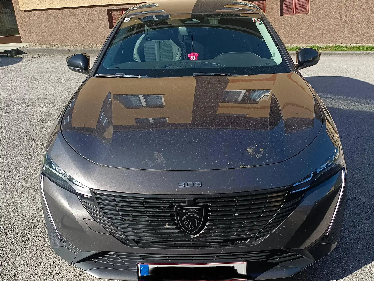 Peugeot 308 308 SW BlueHDi 130 S Grau - 1