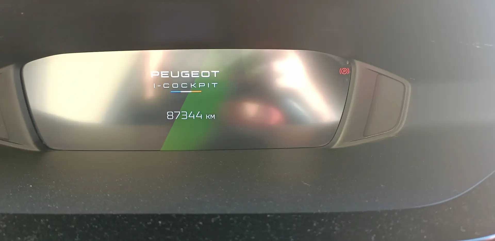 Peugeot 308 308 SW BlueHDi 130 S Grau - 2