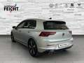 Volkswagen Golf VIII GTD 2.0 TDI IQ.LIGHT+NAVI+RFK+CARPLAY Argintiu - thumbnail 2
