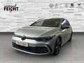 Volkswagen Golf VIII GTD 2.0 TDI IQ.LIGHT+NAVI+RFK+CARPLAY Silber - thumbnail 1