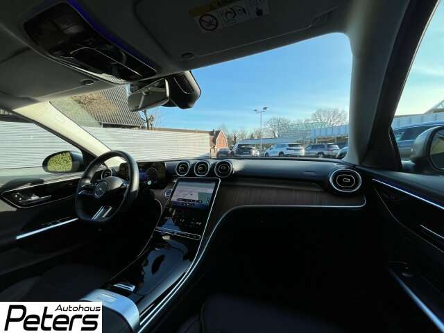 Mercedes-Benz C 220