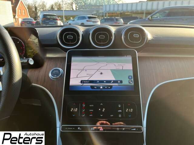 Mercedes-Benz C 220