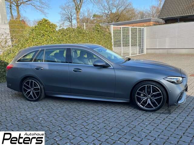 Mercedes-Benz C 220