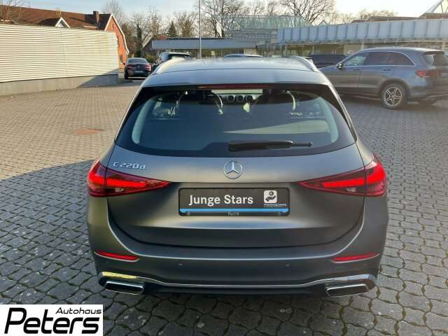 Mercedes-Benz C 220