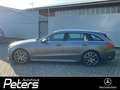 Mercedes-Benz C 220 C 220 d T AMG selenitgrau magno LED/RFK/Shz/MBUX Grau - thumbnail 3