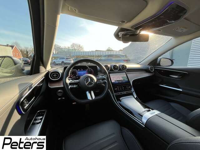 Mercedes-Benz C 220