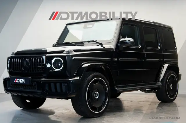 Mercedes-Benz G 63 AMG | Facelift | G-Manufaktur | Nightpakket