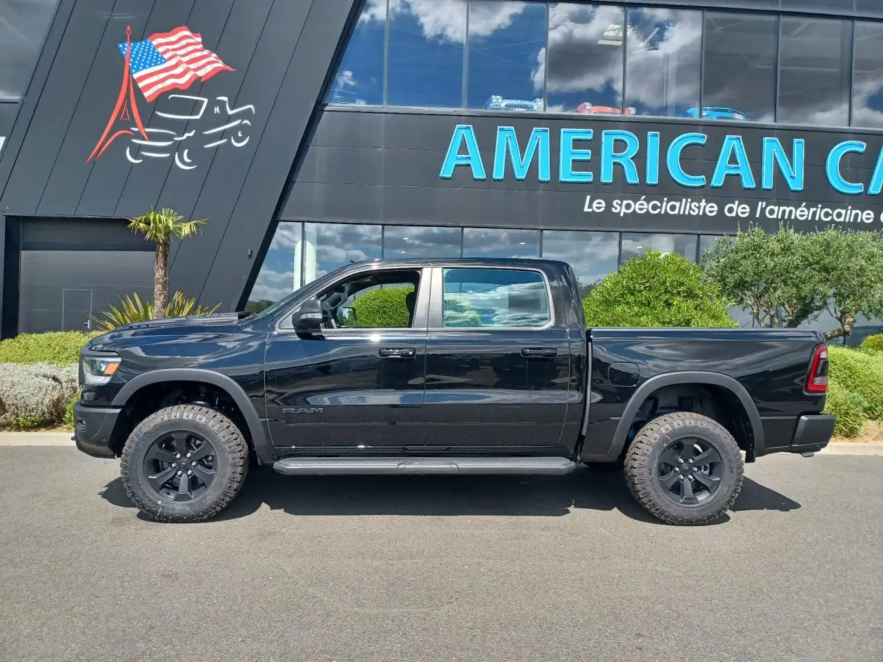 Dodge RAM 2025
