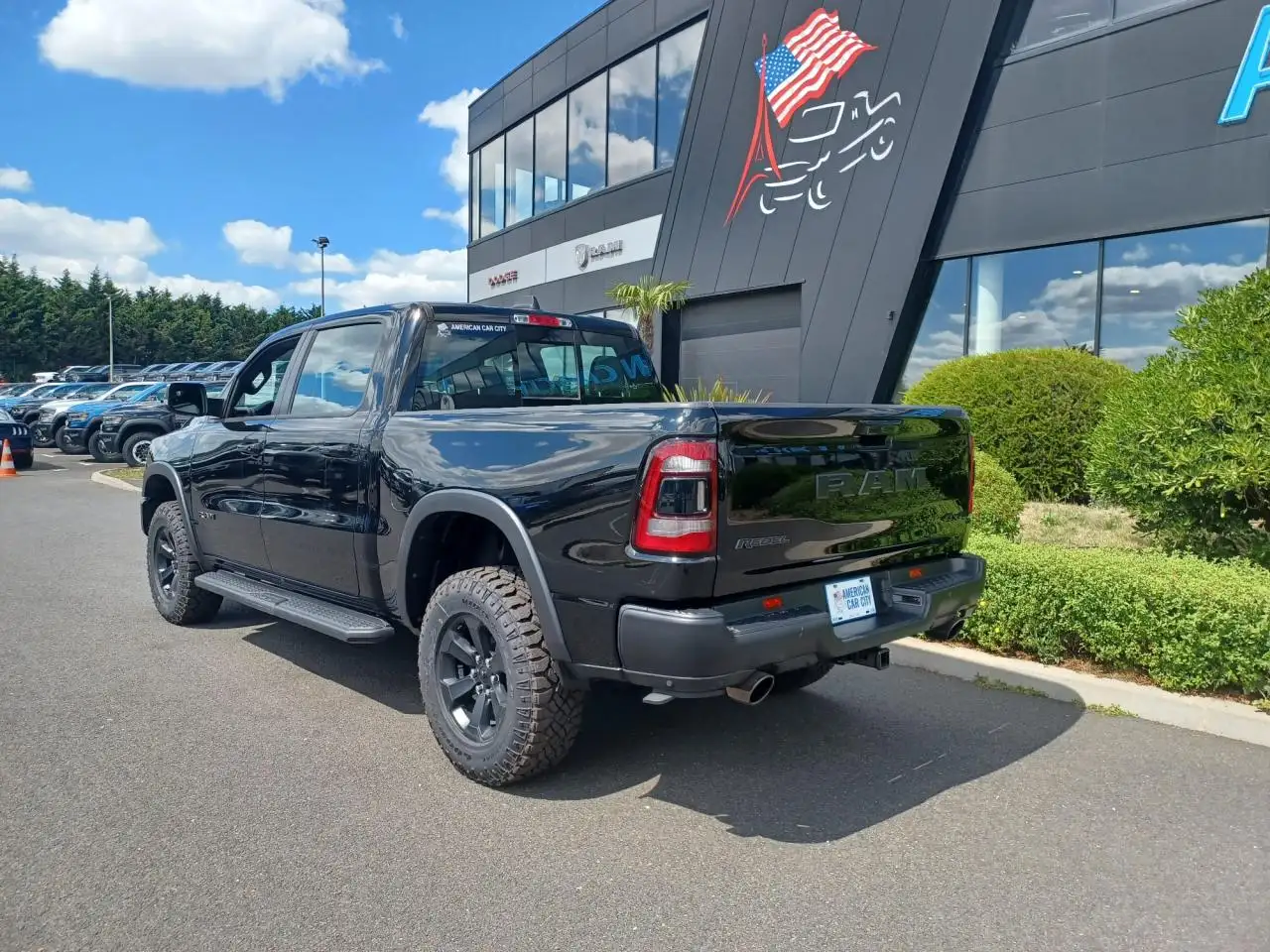 Dodge RAM 2025