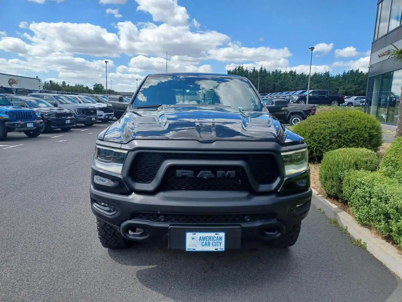 Dodge RAM 2025 — фото 10