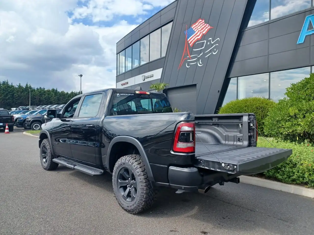 Dodge RAM 2025