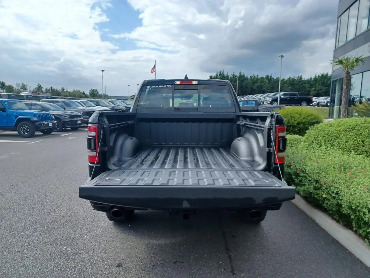 Dodge RAM 2025