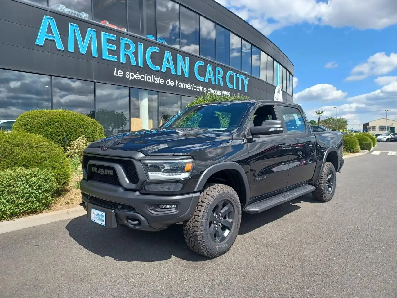Dodge RAM 2025