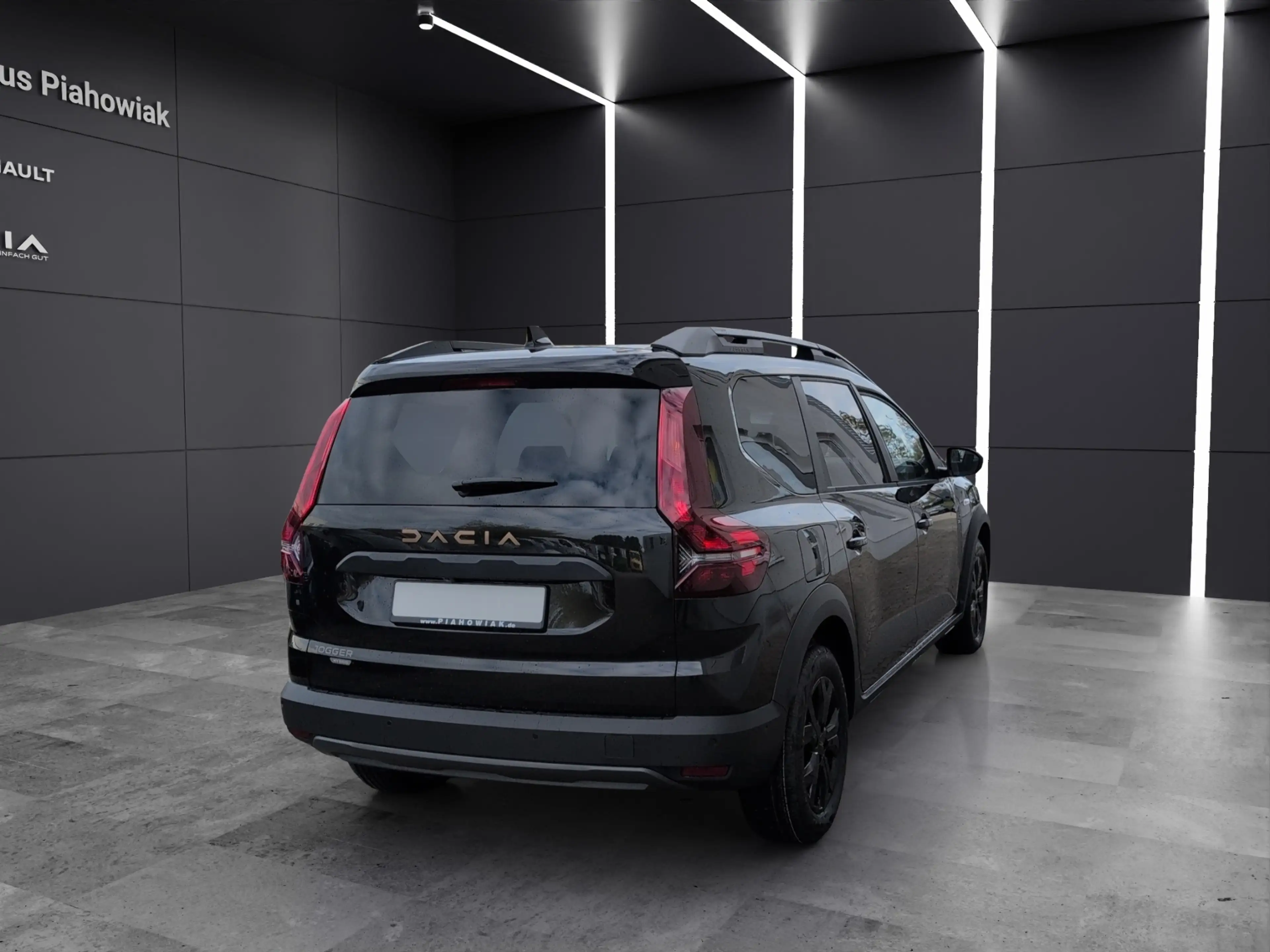 Dacia Jogger Extreme HYBRID 140 Automatik Navi Rückfahrkamera — photo 3