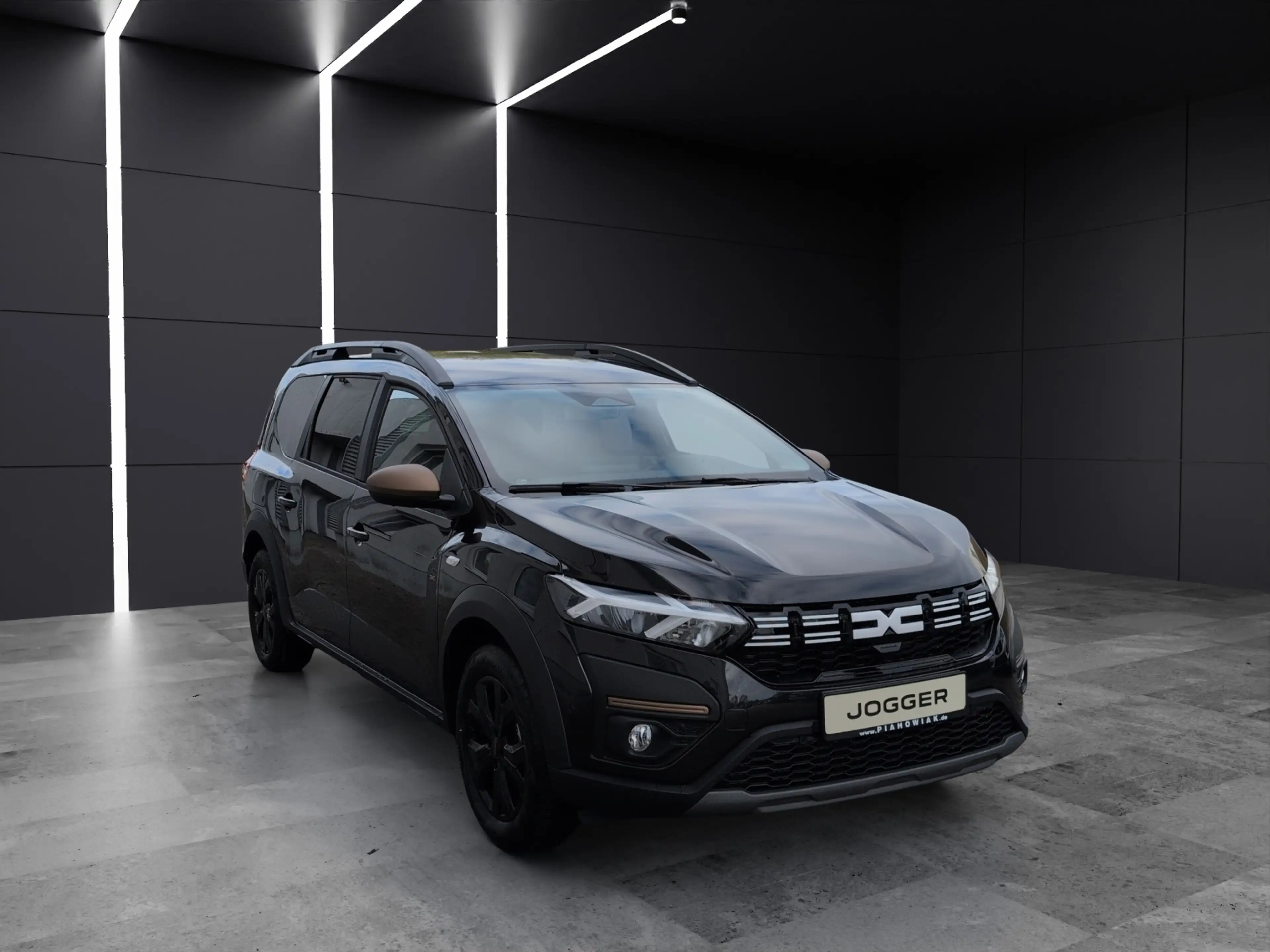 Dacia Jogger Extreme HYBRID 140 Automatik Navi Rückfahrkamera — photo 4