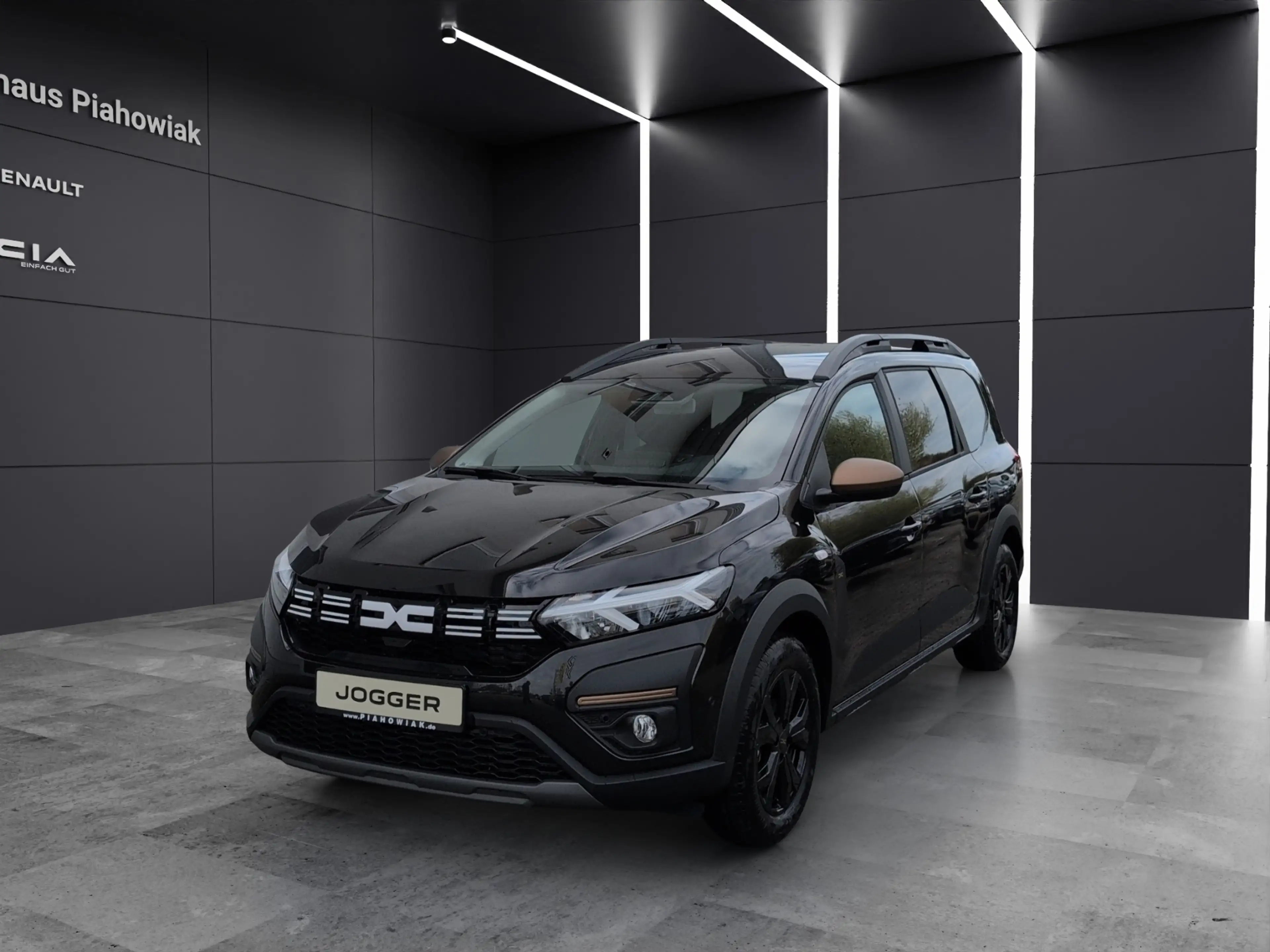 Dacia Jogger Extreme HYBRID 140 Automatik Navi Rückfahrkamera
