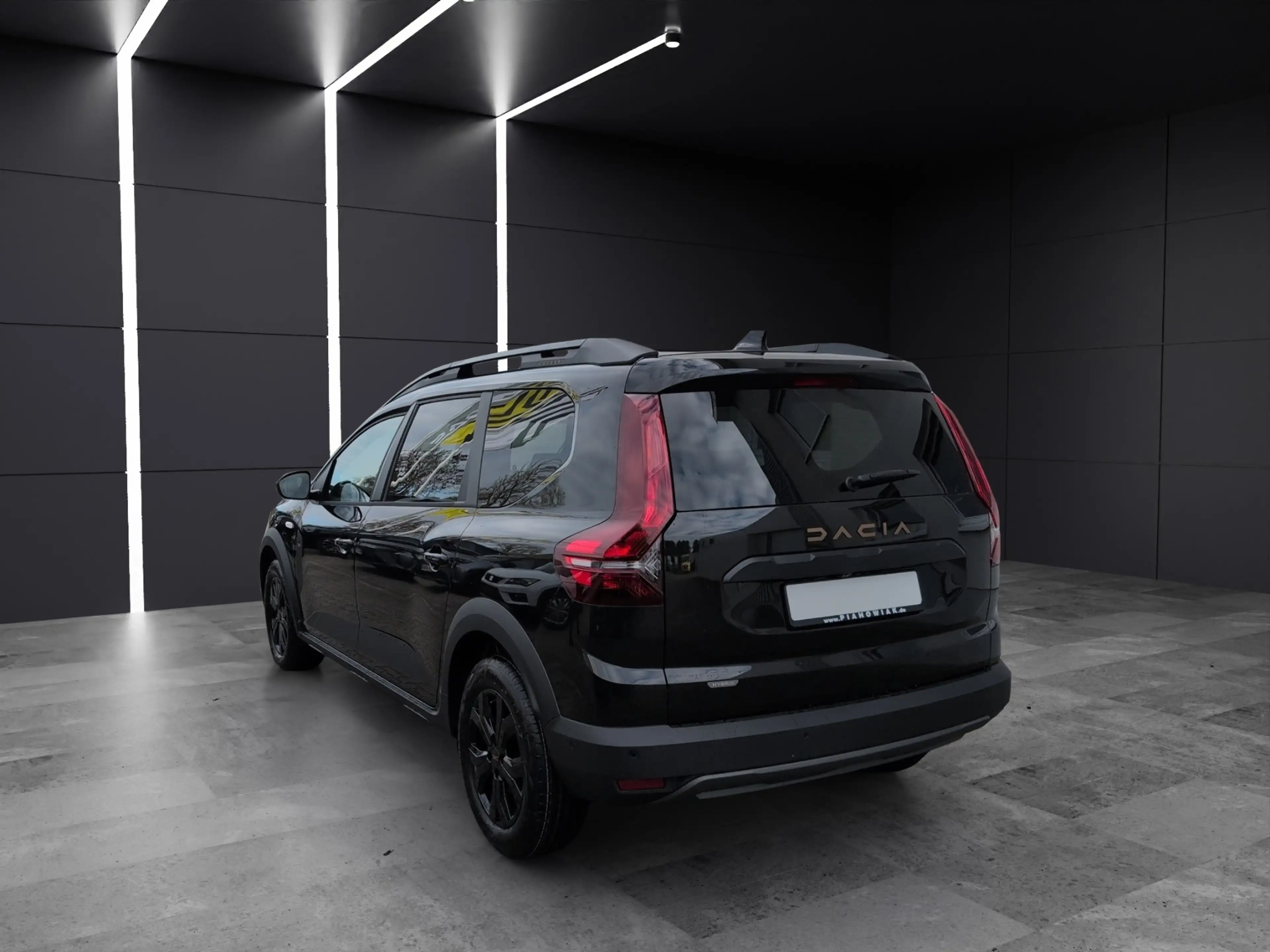 Dacia Jogger Extreme HYBRID 140 Automatik Navi Rückfahrkamera — photo 2