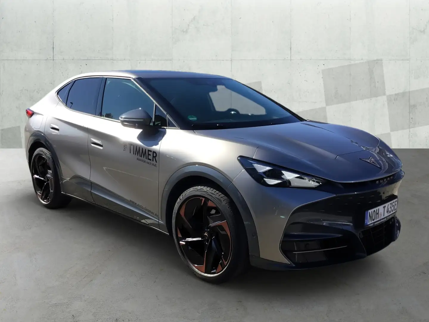 CUPRA Tavascan ENDUR.*ADRENALIN*MATRIX*PANO*WÄRMEP.*NAVI*SENNH.* Grau - 2
