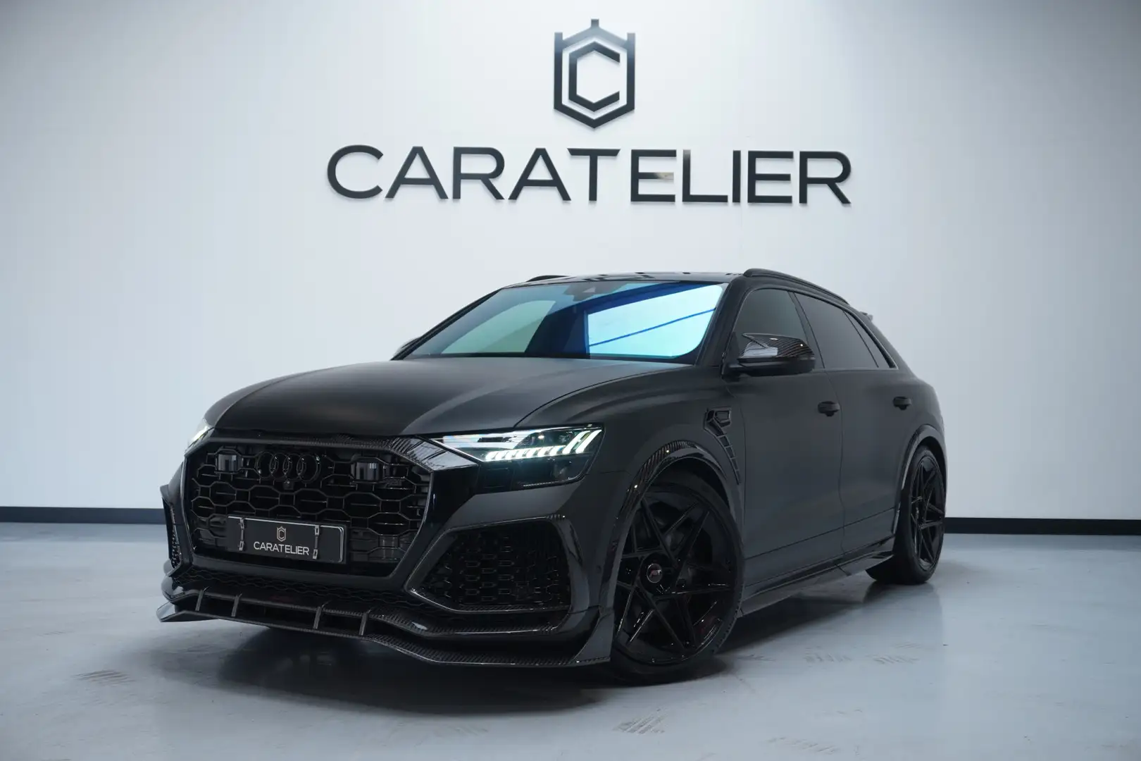 Audi RS Q8 RSQ8 ABT Signature Edition 28 of 96 / Akrapovic / - 1