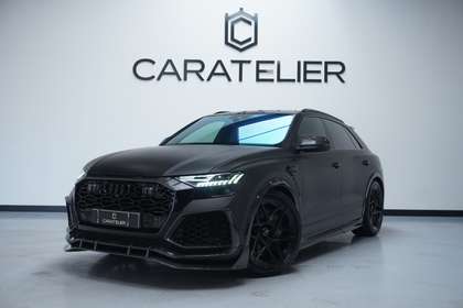 Audi RS Q8 RSQ8 ABT Signature Edition 28 of 96 / Akrapovic /