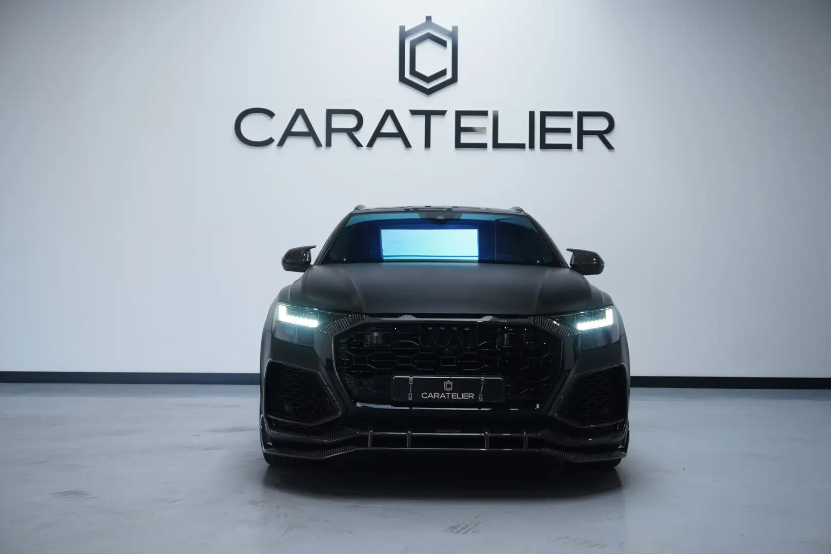 Audi RS Q8 RSQ8 ABT Signature Edition 28 of 96 / Akrapovic / - 2