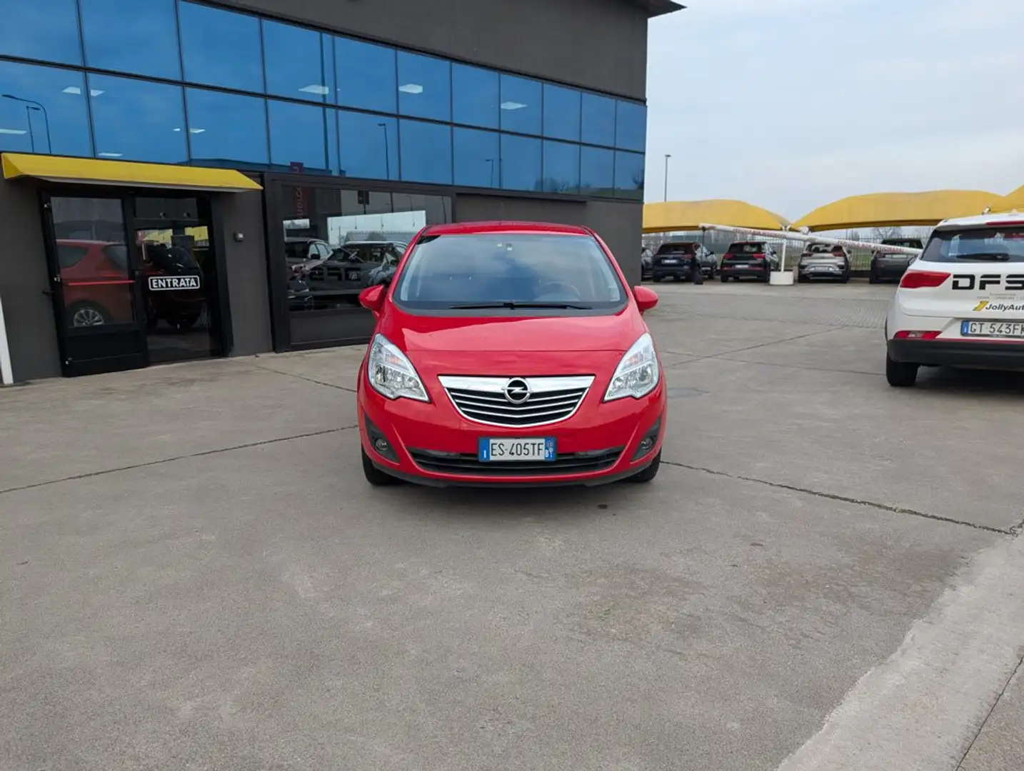 Opel Meriva 1.4t Elective Gpl-tech 120cv Rot - 2