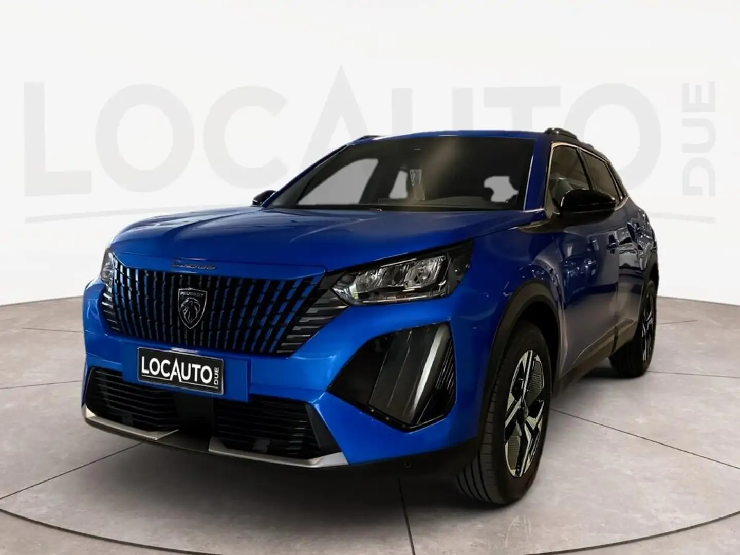 Peugeot 2008 1.2 puretech Allure s&s 130cv eat8 - PROMO Blu/Azzurro - 1