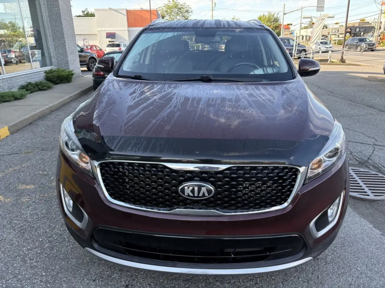 Kia Sorento снимка Kia Sorento