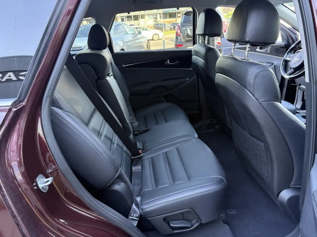 Kia Sorento снимка Kia Sorento