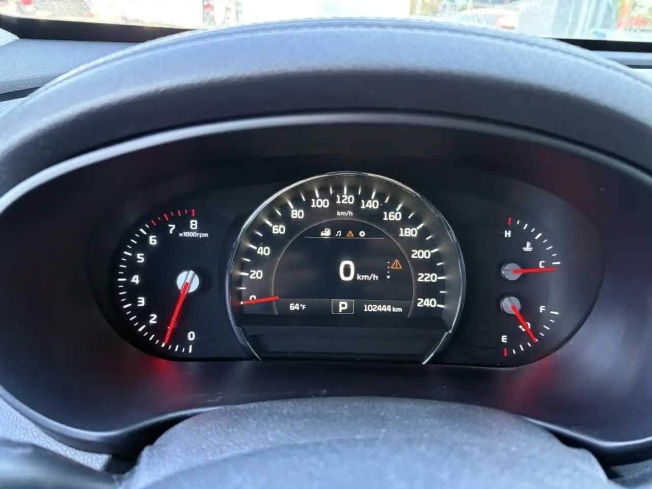 Kia Sorento снимка Kia Sorento