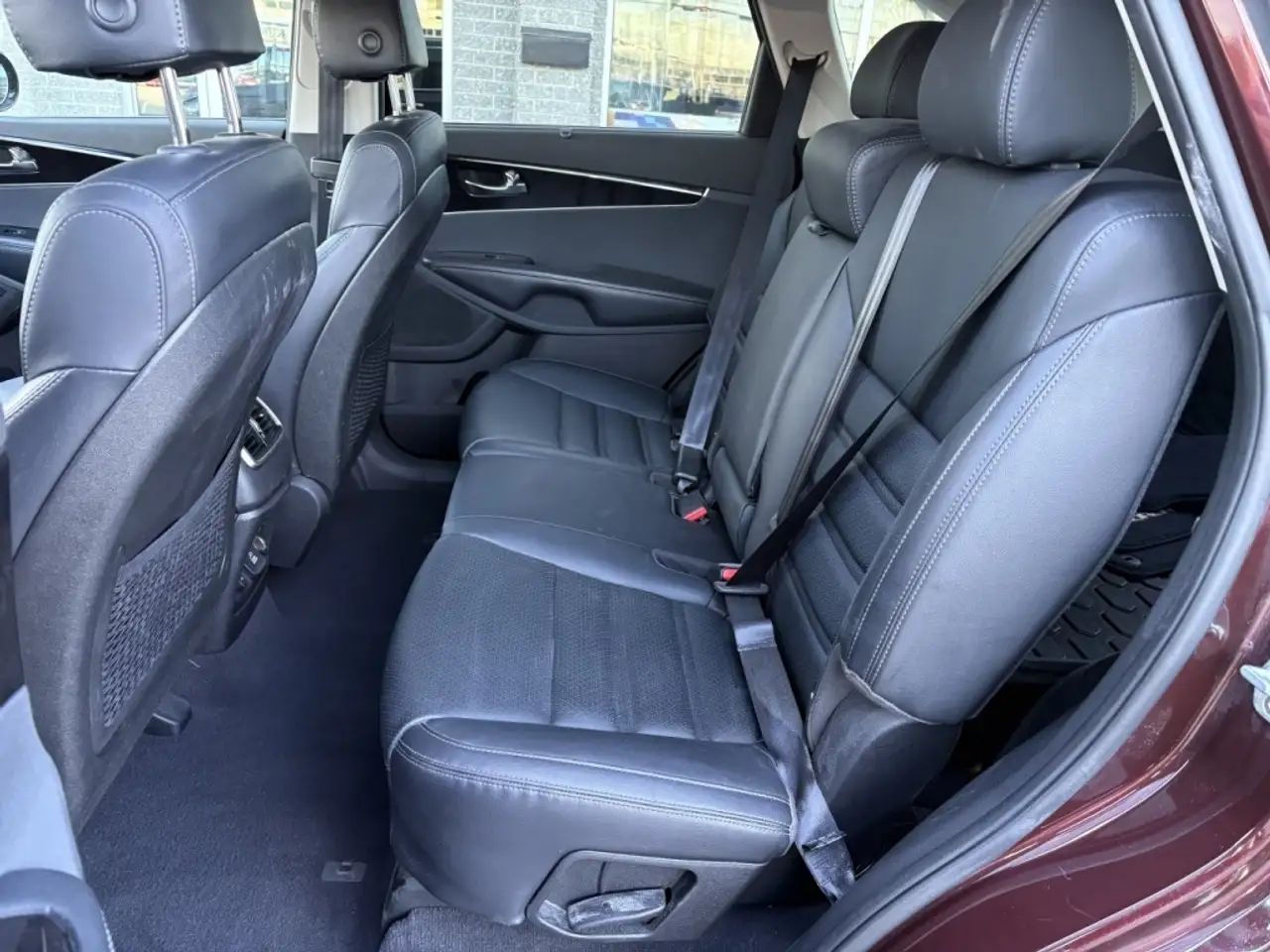 Kia Sorento снимка Kia Sorento