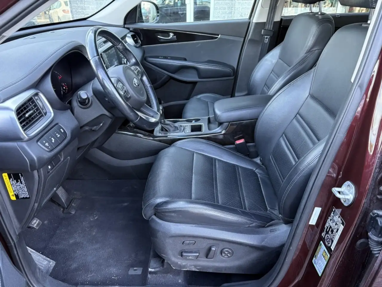 Kia Sorento снимка Kia Sorento