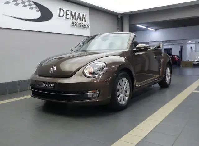 Volkswagen Beetle 1.2 TSI* Capteurs de stationnement*