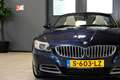 BMW Z4 Roadster SDrive35i Executive |306pk| Automaat/Spor Blauw - thumbnail 18