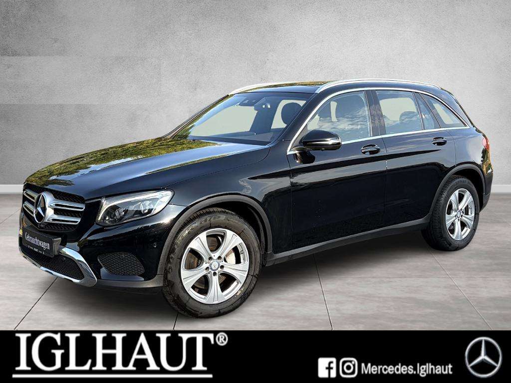 Mercedes-Benz GLC 220