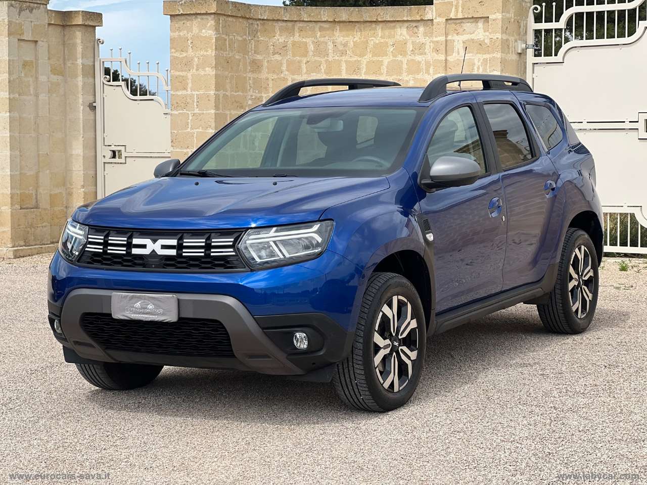 Dacia Duster 1.5 Blue dCi 8V 115CV 4x2 Journey