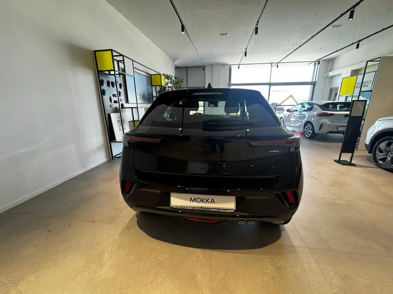 Opel Mokka 2026