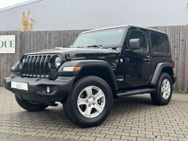 Imagine Jeep Wrangler 3.6V6 *Rückfahr,AppleCarplay,S+LHZ*