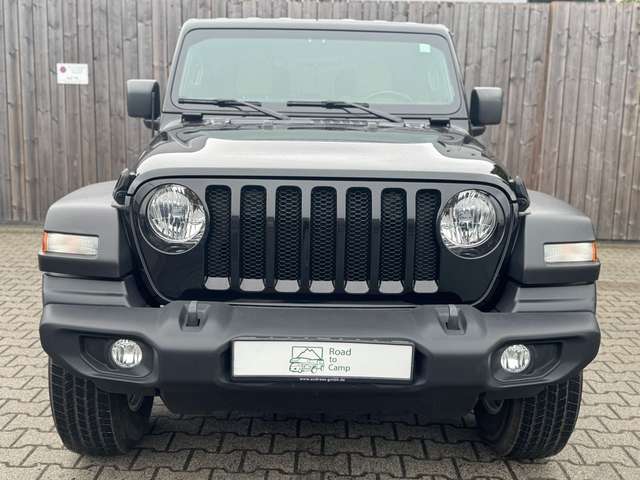 Jeep Wrangler 3.6V6 *Rückfahr,AppleCarplay,S+LHZ*