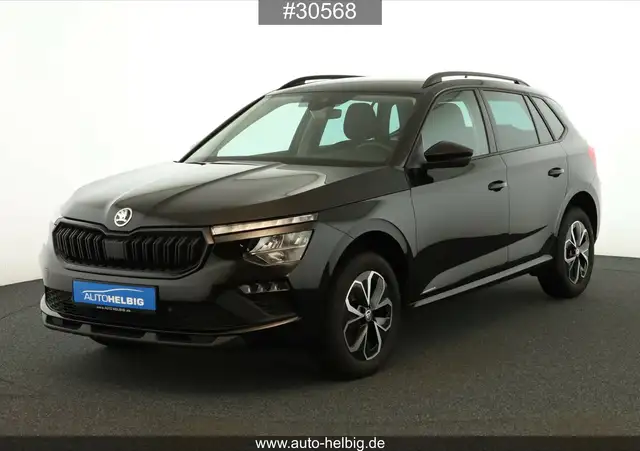 Skoda Kamiq Kamiq 1.5 TSI Selection #Black#16Z#Kamera#ACC#