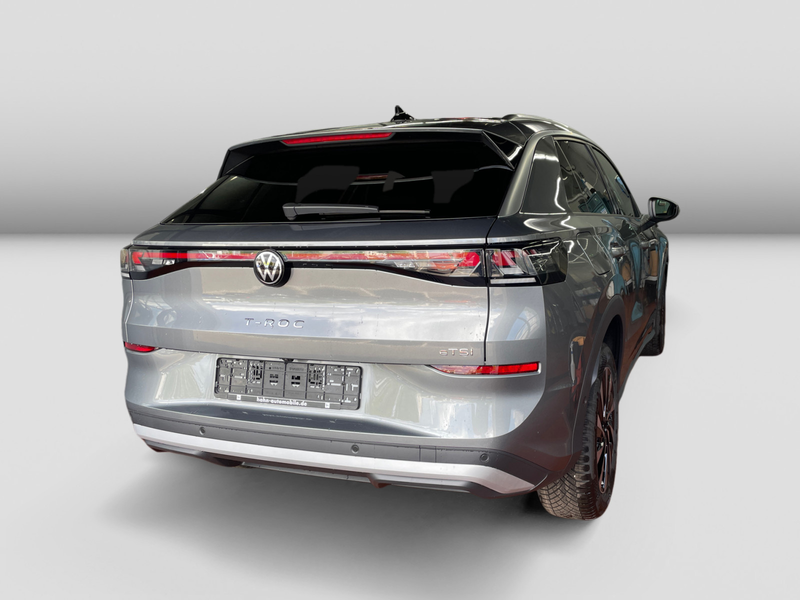 Volkswagen T-Roc Style 1.5 l eTSI OPF 110 kW (150 PS) DSG — photo 4