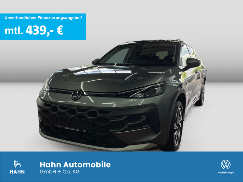 Volkswagen T-Roc Style 1.5 l eTSI OPF 110 kW (150 PS) DSG