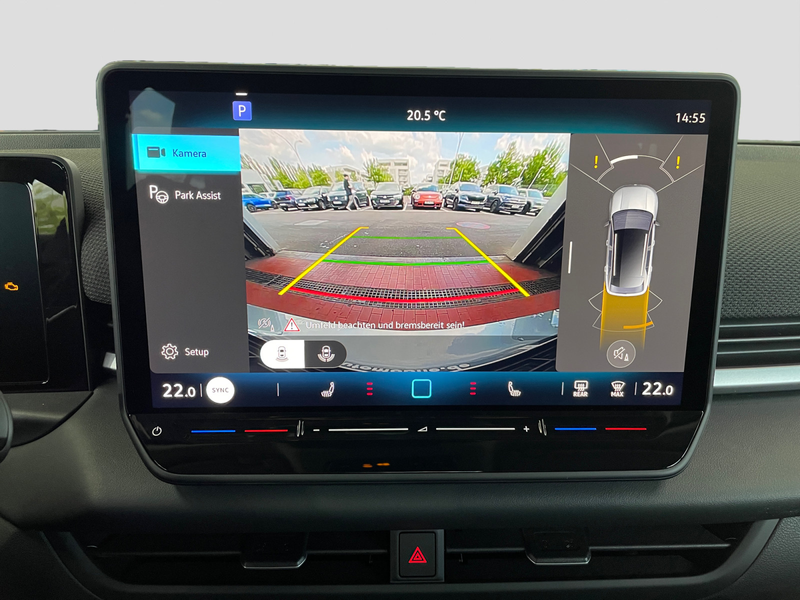 Volkswagen T-Roc Style 1.5 l eTSI OPF 110 kW (150 PS) DSG — photo 6